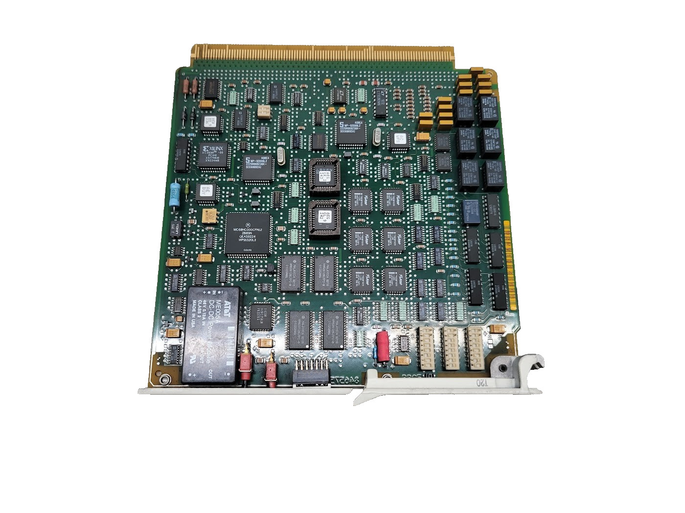 Lucent/At&T BBG5 S2:2 SYSCTLCircuit Pack Module DMPQ00WAAA