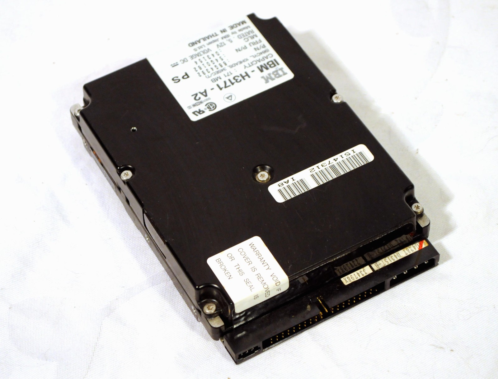 IBM H3171-A2 171MB IDE Hard Drive