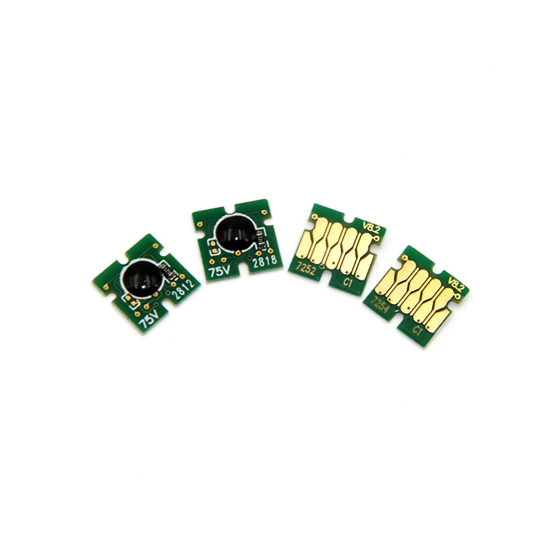 T40D1-T40D4 Chip Ink Cartridge Ink Chip for Epson SC-T3100 T3100 T5100 Printer