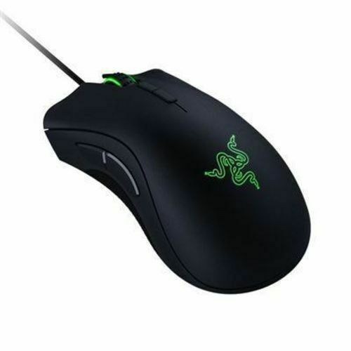Razer DeathAdder Elite (RZ01-02010100-R3U1) Wired Mouse
