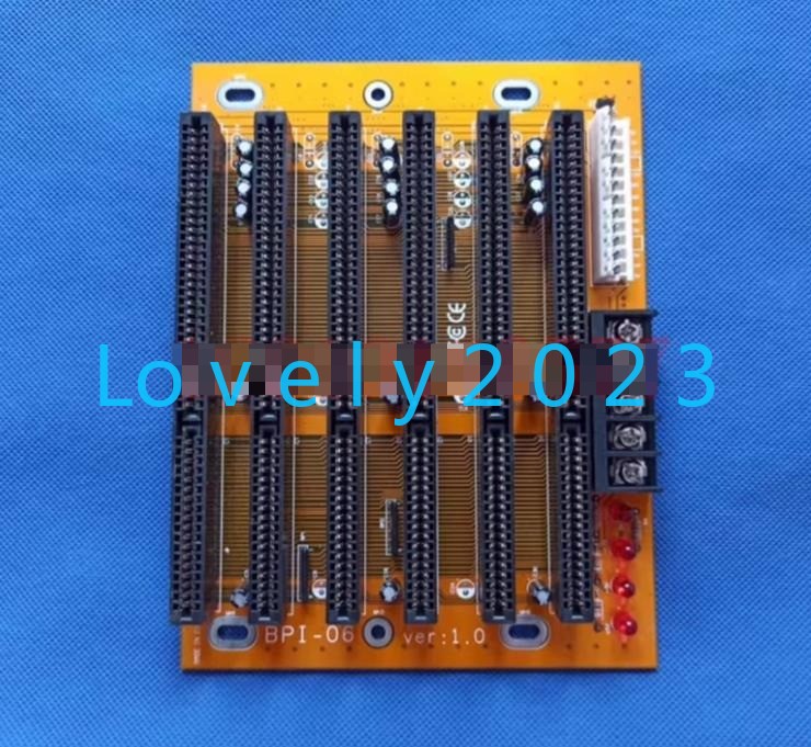 1pc used BPI-06 VER:1.0 board