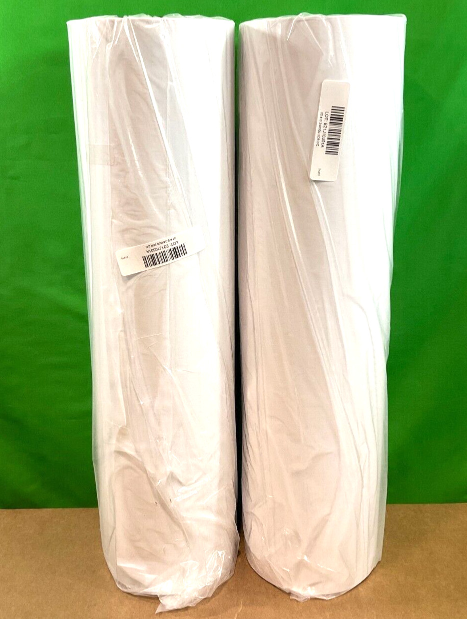 Canon Engineering Bond Paper 24" x 500' 2 rolls 4511100042 ✅❤️️✅❤️ NEW SEALED