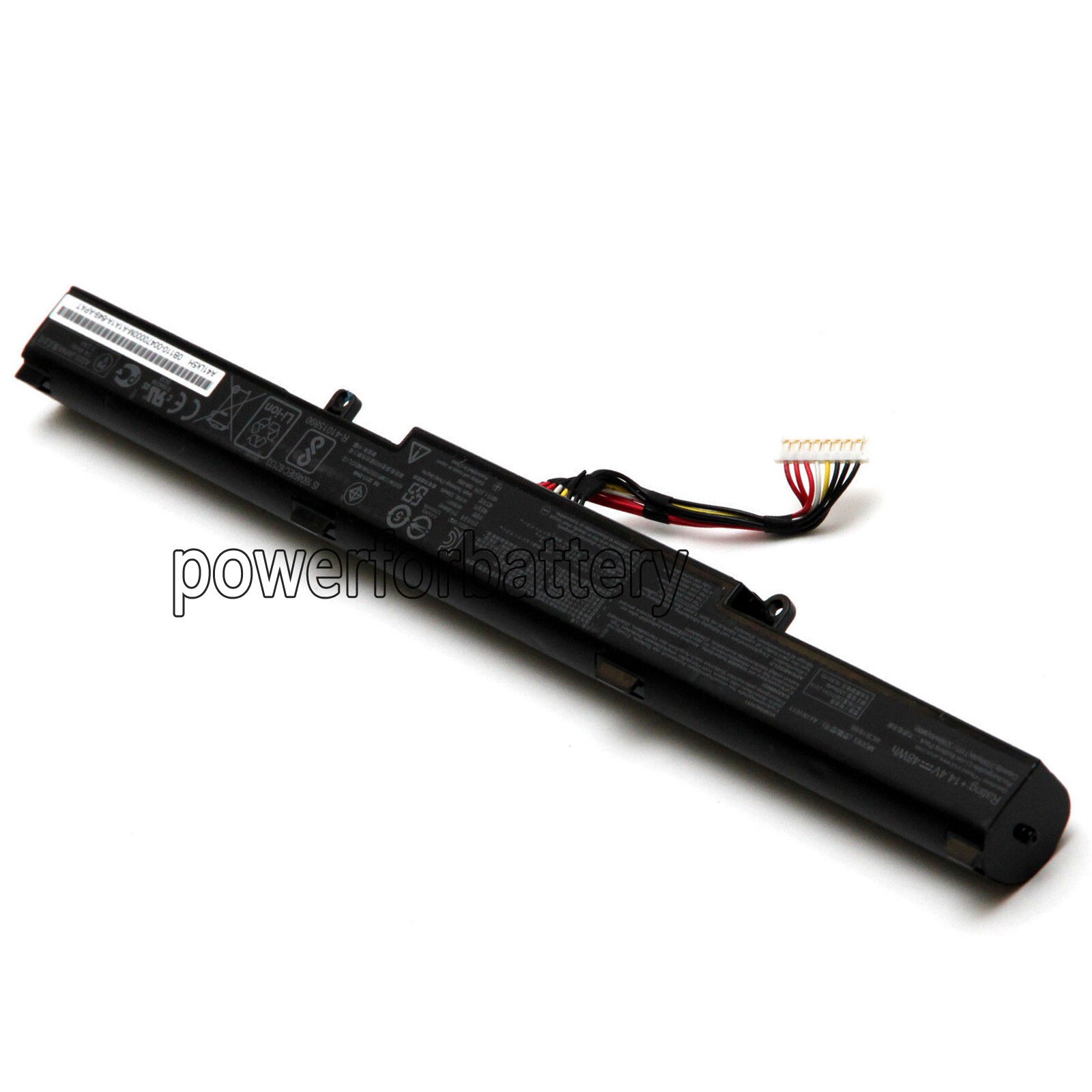 A41N1611 A41LK5H A41LP4Q Battery For ASUS ROG STRIX GL553VD DS71 FY075T GL553VE