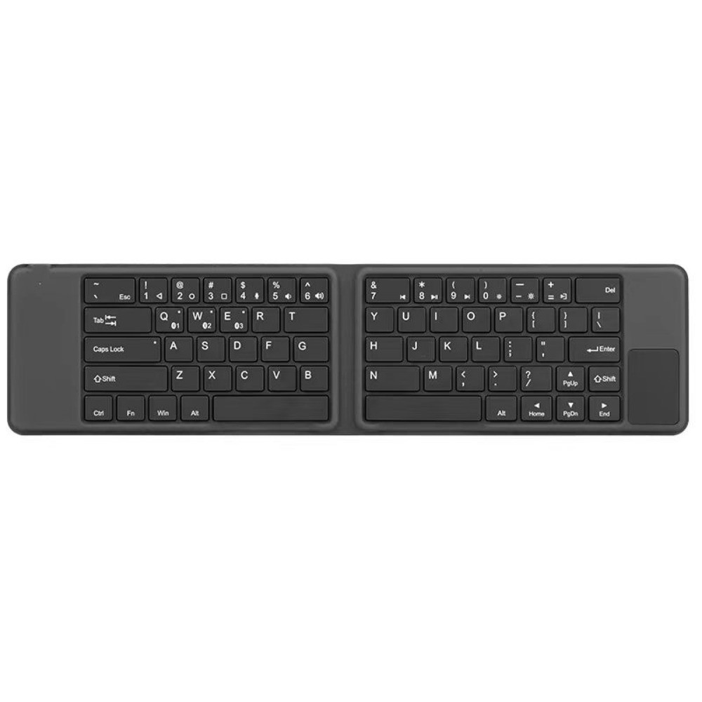 Original BOW Foldable Multi Bluetooth Keyboard For Huawei Mate XT/Mate70 P