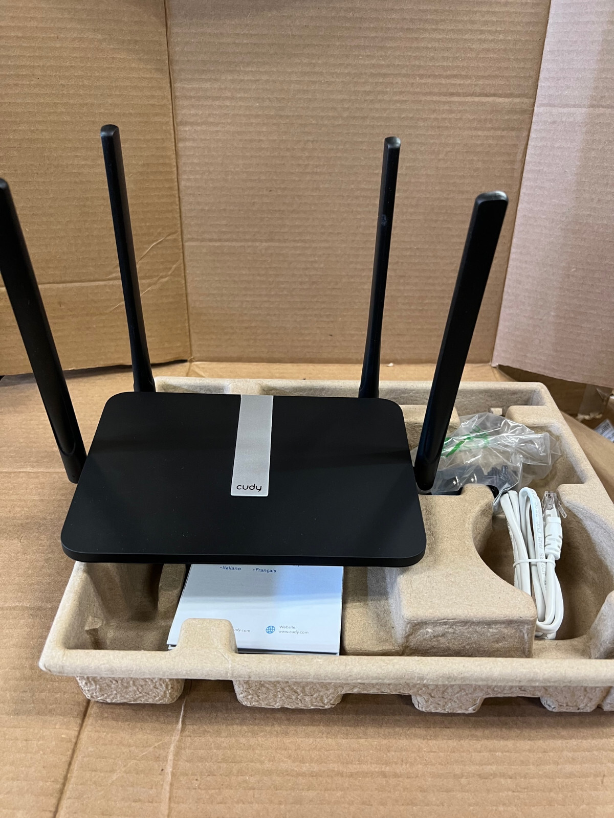 Tmobile UNLIMITED DATA 4G LTE RV's Internet Home Business Router $40/Month
