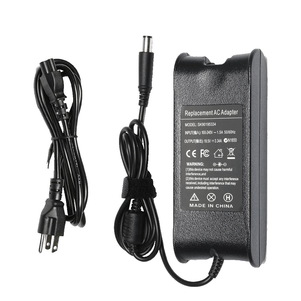 Genuine HP ProBook 4440S 65W AC Power Adapter Laptop Charger