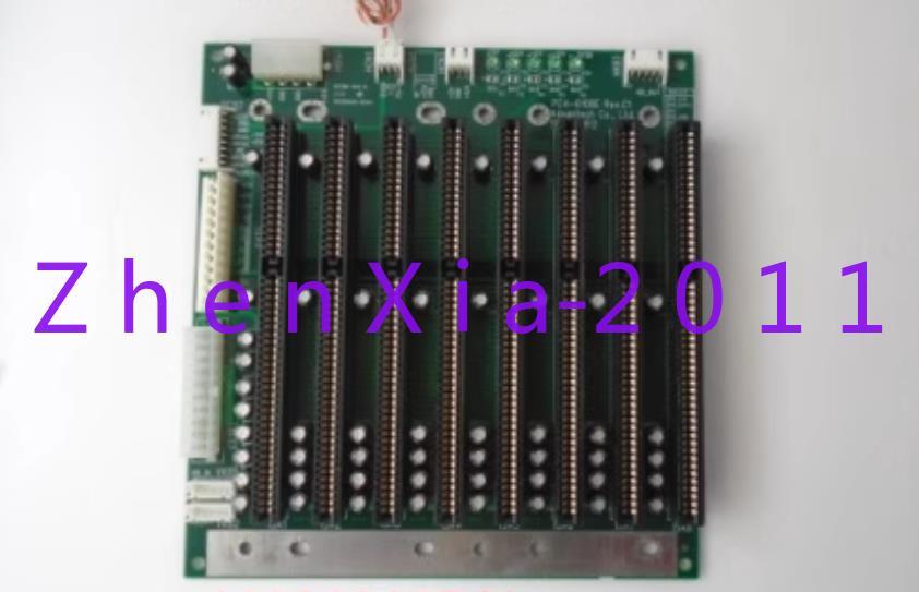 1PC Used Advantech board PCA-6108E Rev:C1