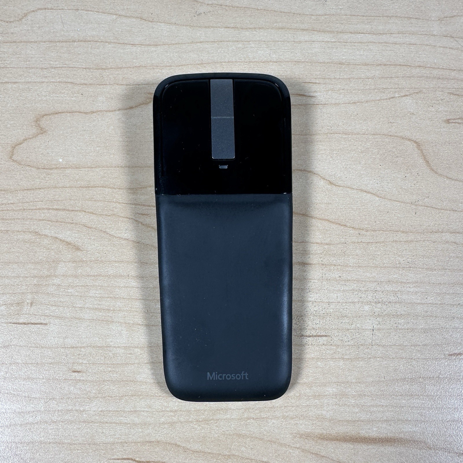 Microsoft Arc Touch Mouse Model 1428 Wireless w/ USB Receiver Dongle