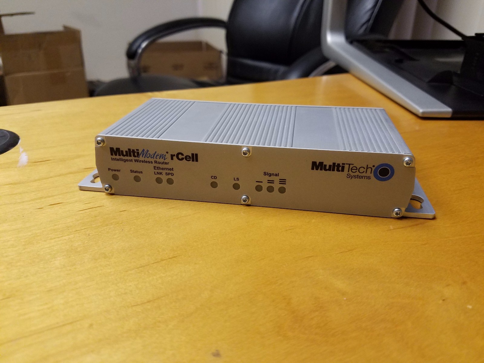 MultiModem rCell Intelligent Wireless Router MTCBA-EV2-EN2 N2 Sprint