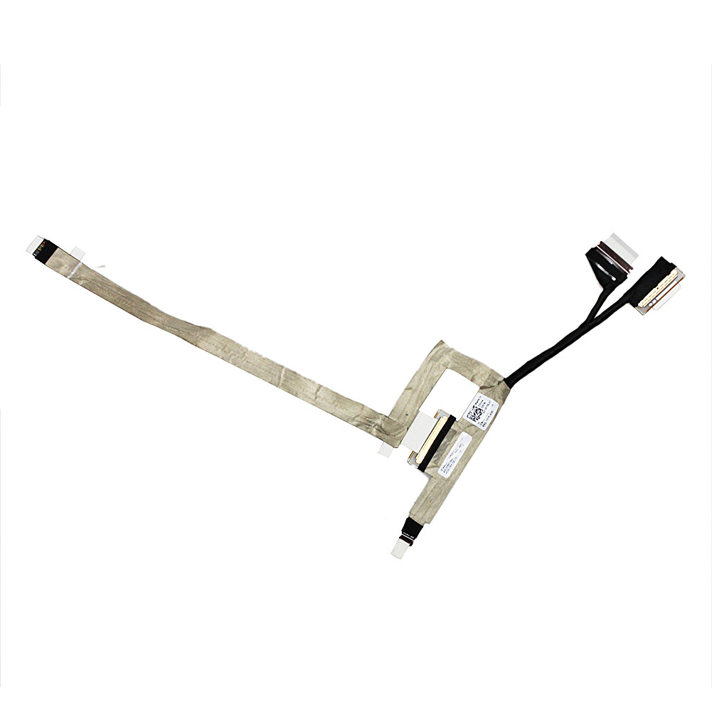 40PIN FHD EDP LCD Screen Flex Cable For Dell INSPIRON 13 5368 5378 5379 0FTRJC
