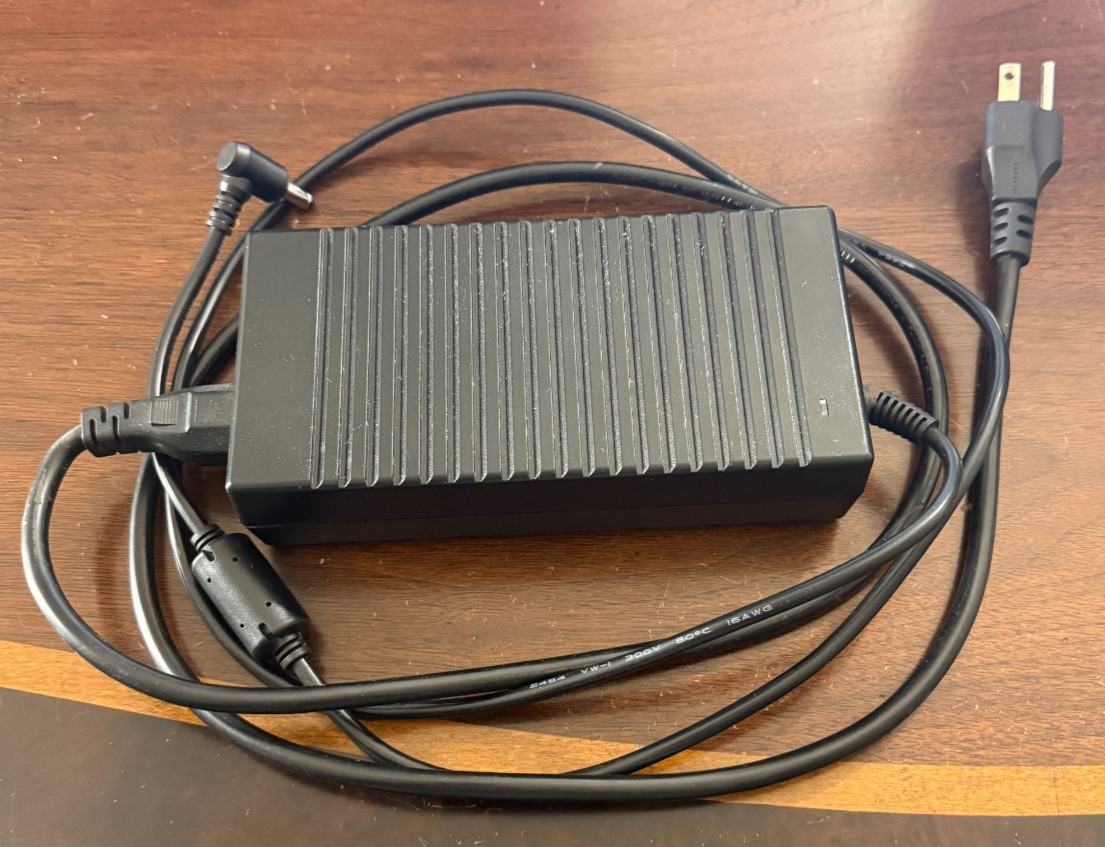 Compatible ASUS Replacement AC Adapter / Charger – 180W Power Supply  Model 180W