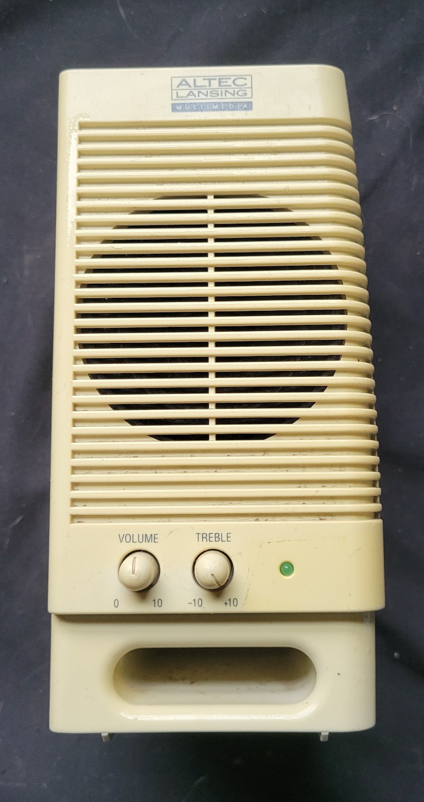 Altec Lansing ACS90 PC Desktop Speaker