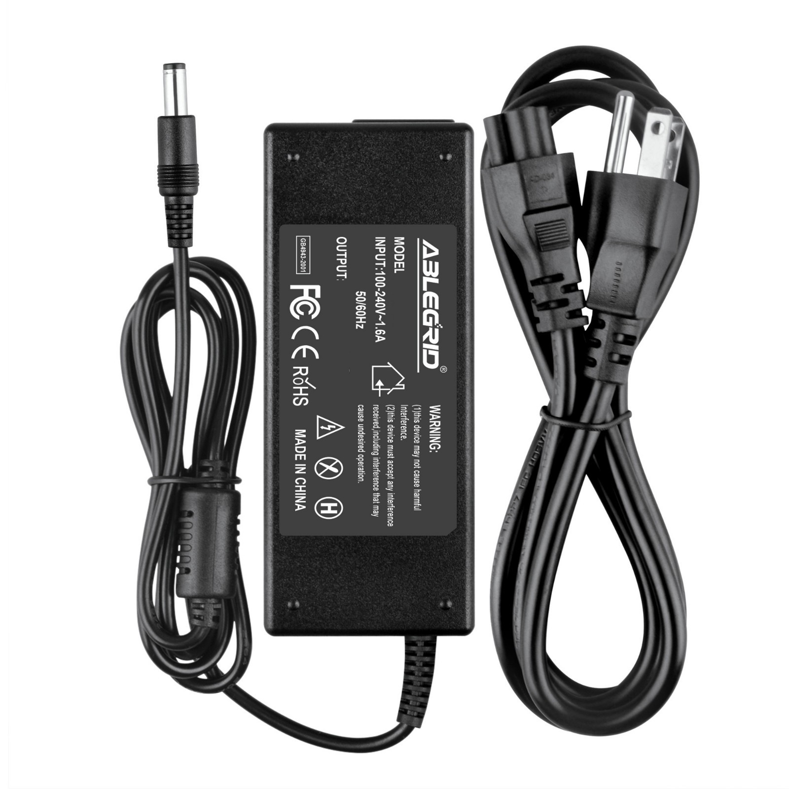 12V AC Adapter For Startech TB31PCIEX16 Thunderbolt 3 PCIe Expansion Chassis