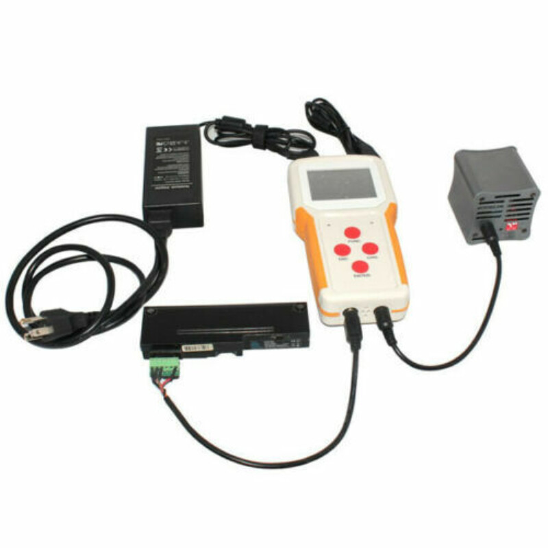 Portable Universal Laptop Battery Tester Charger Discharger Capacity Corre RFNT3