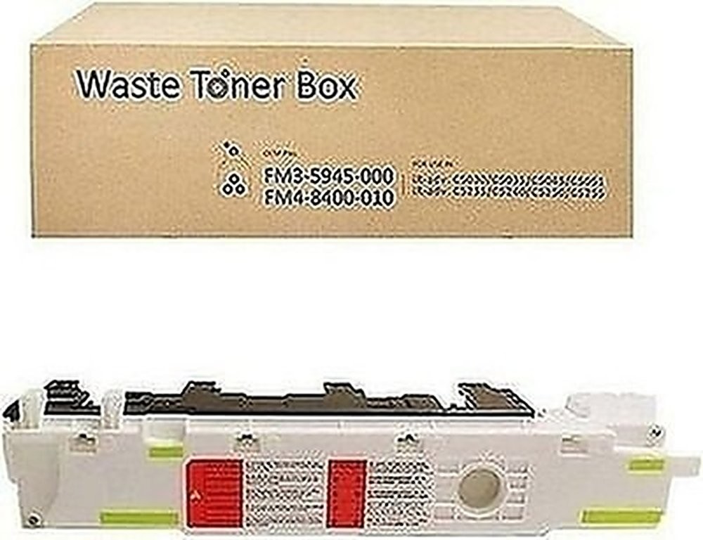 Waste Toner Container Canon FM4-8400-010 imageRUNNER ADVANCE C5030 #R048