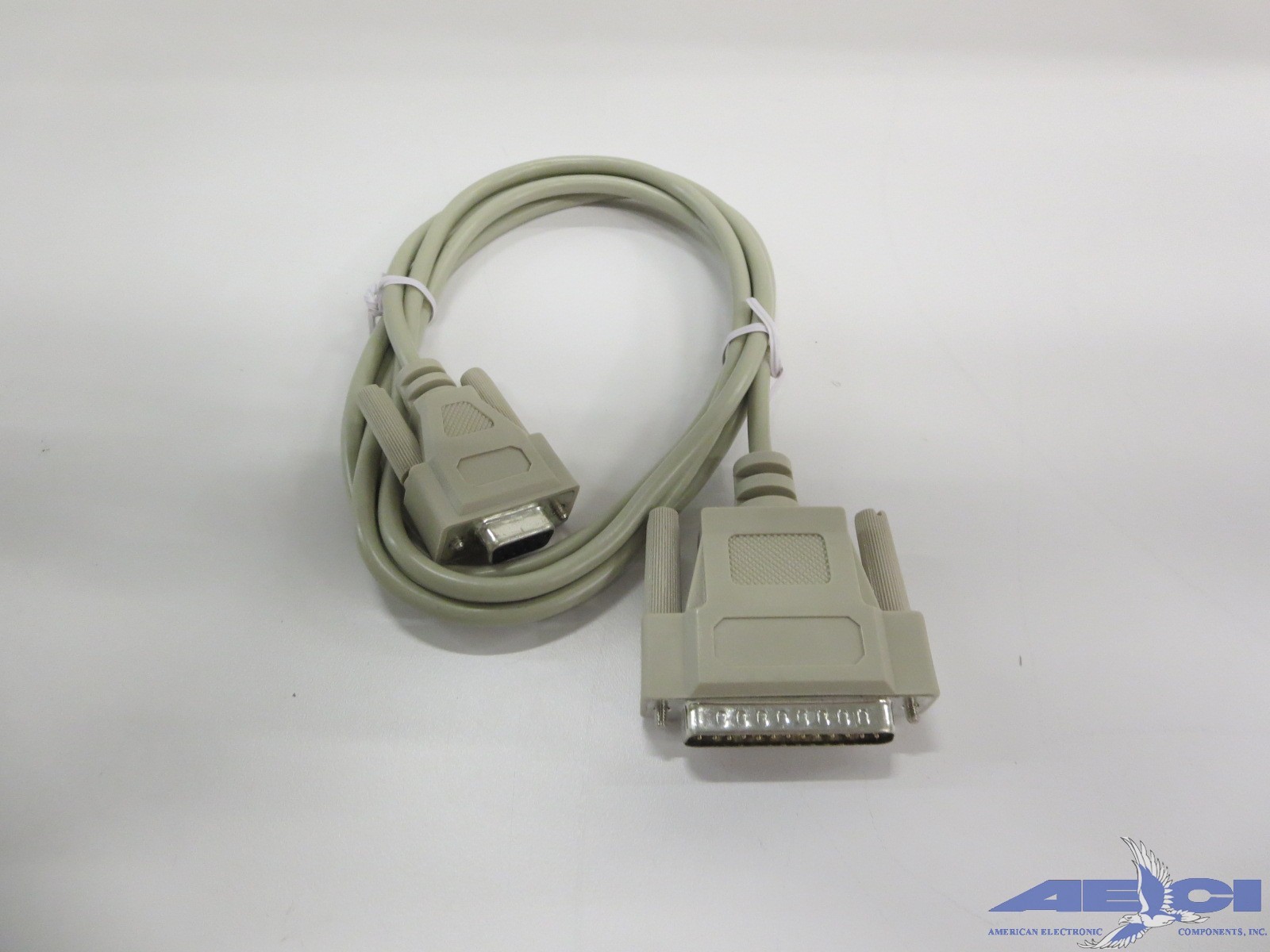 NORTEL NT5P41AP DB9/DB25 PC SERIAL/MODEM CABLE