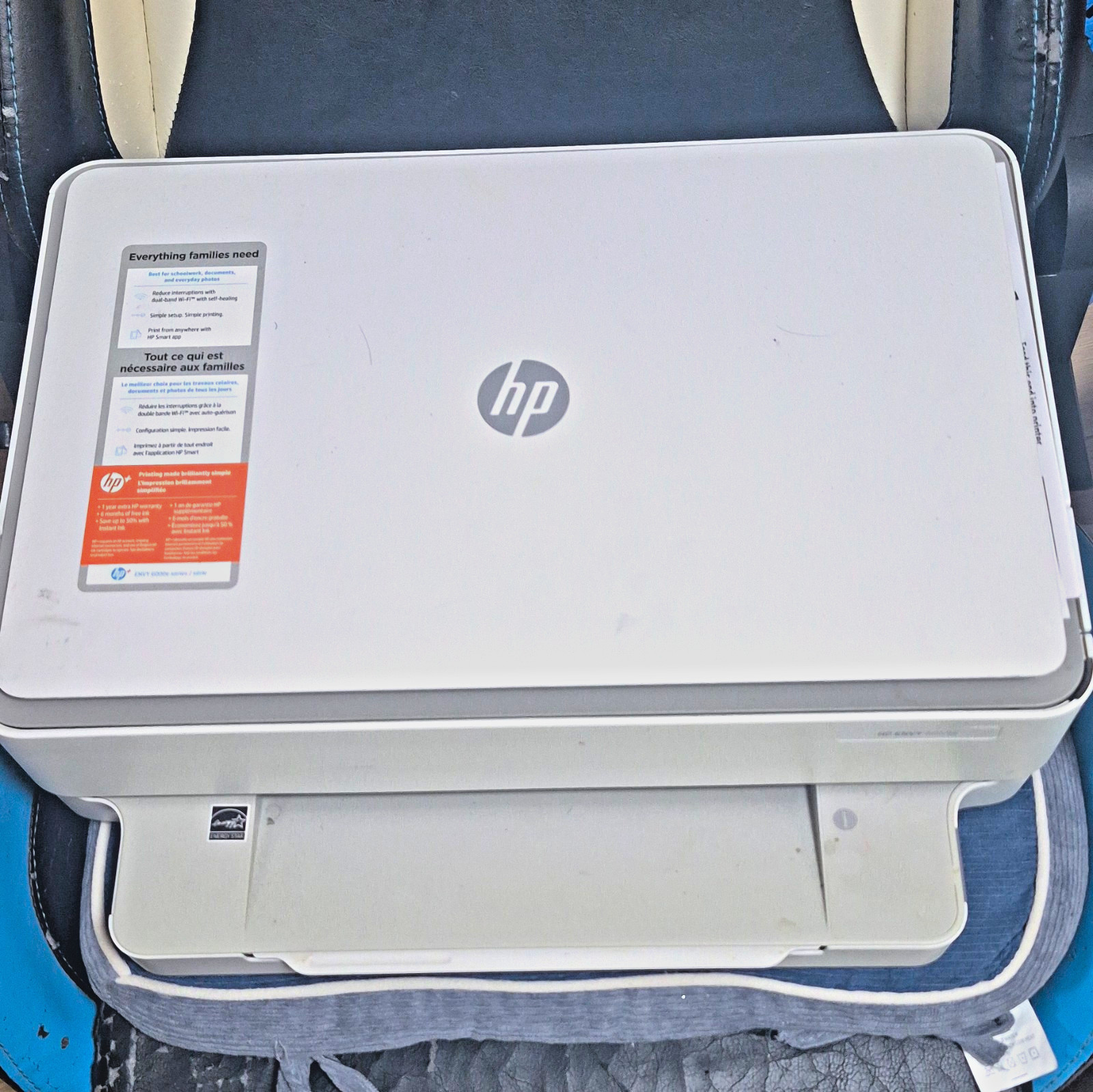 HP ENVY 6055e All-In-One Printer