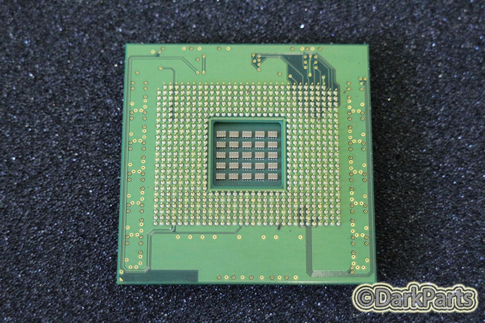 INTEL SL6M7 XEON Socket 603 CPU 2.8GHz Processor