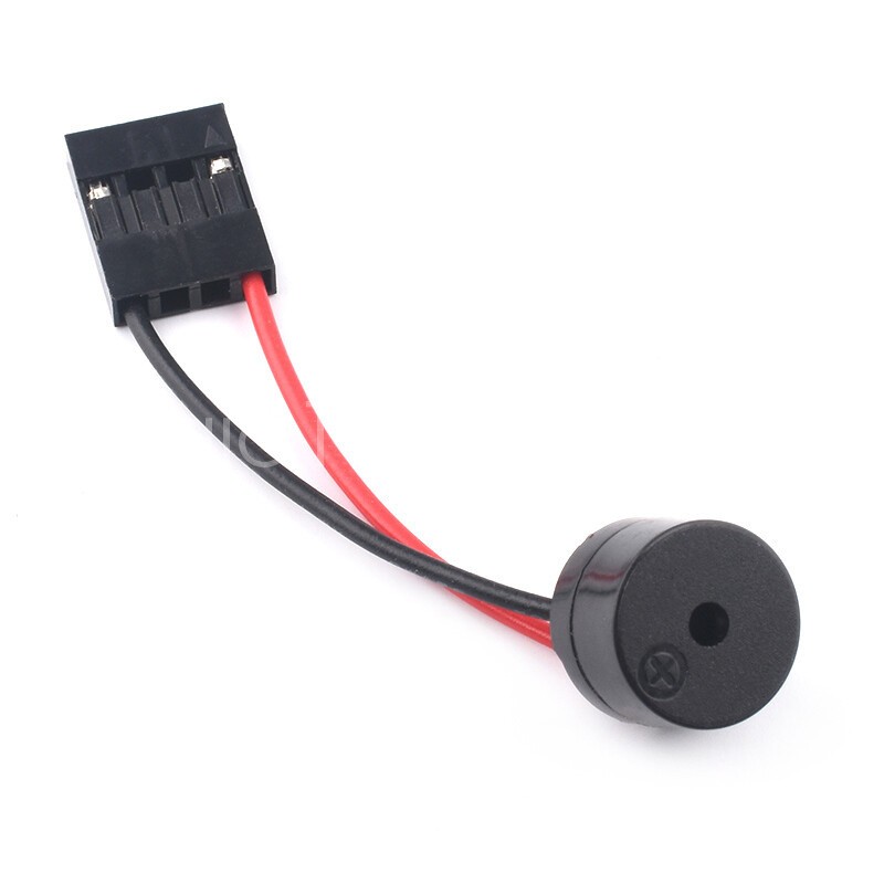 Motherboard Internal Code Beep Buzzer Computer PC Mini MainBoard Speaker Sounder
