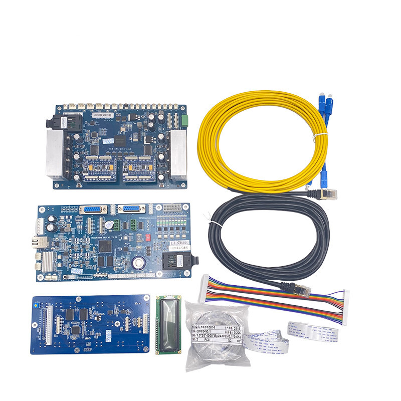 Hoson I3200 Double Head Conversion Board Kit Printer Circuit Board Mother Board