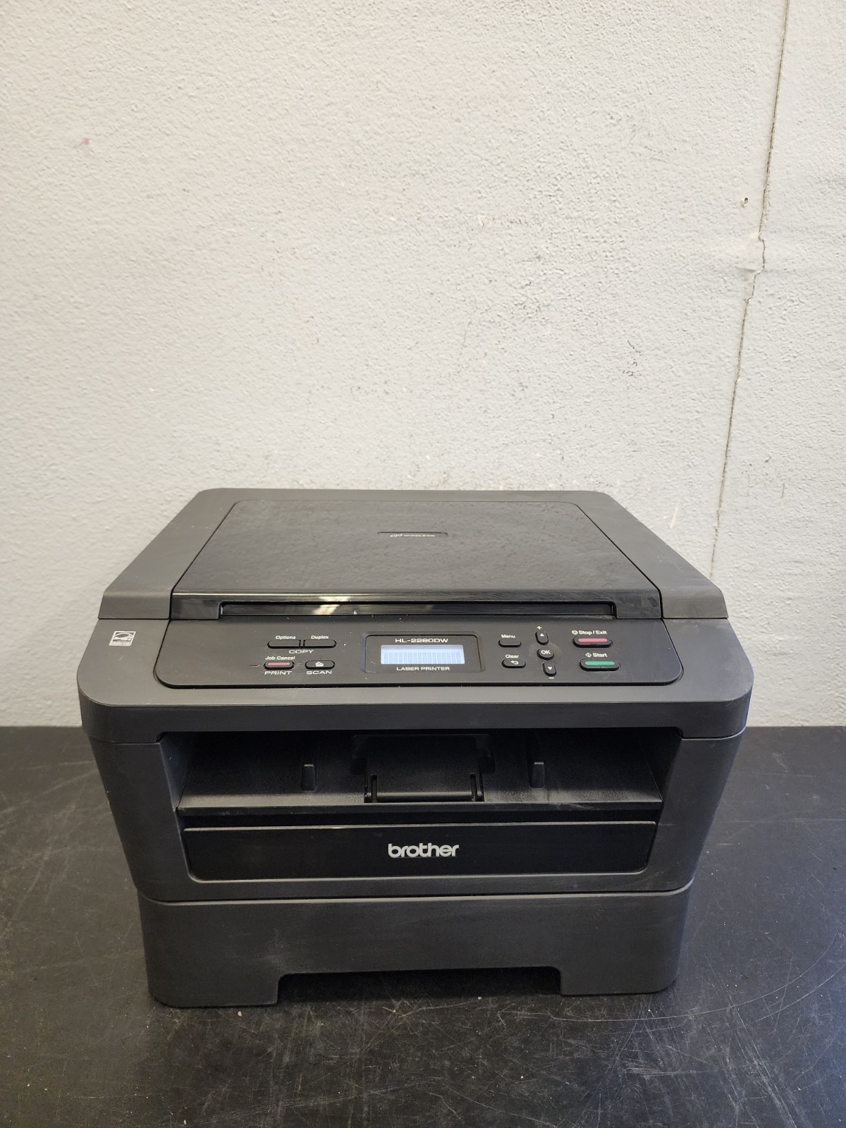 Brother HL-2280DW Monochrome Laser All-In-One Printer – USED 