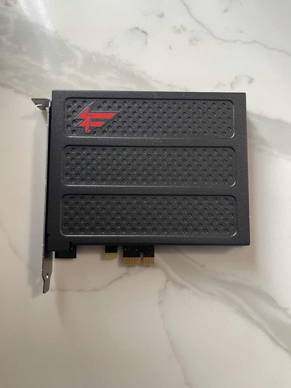 Creative SoundBlaster X-Fi Titanium Fatal1ty Pro SB0886 PCIe Audio Card TESTED