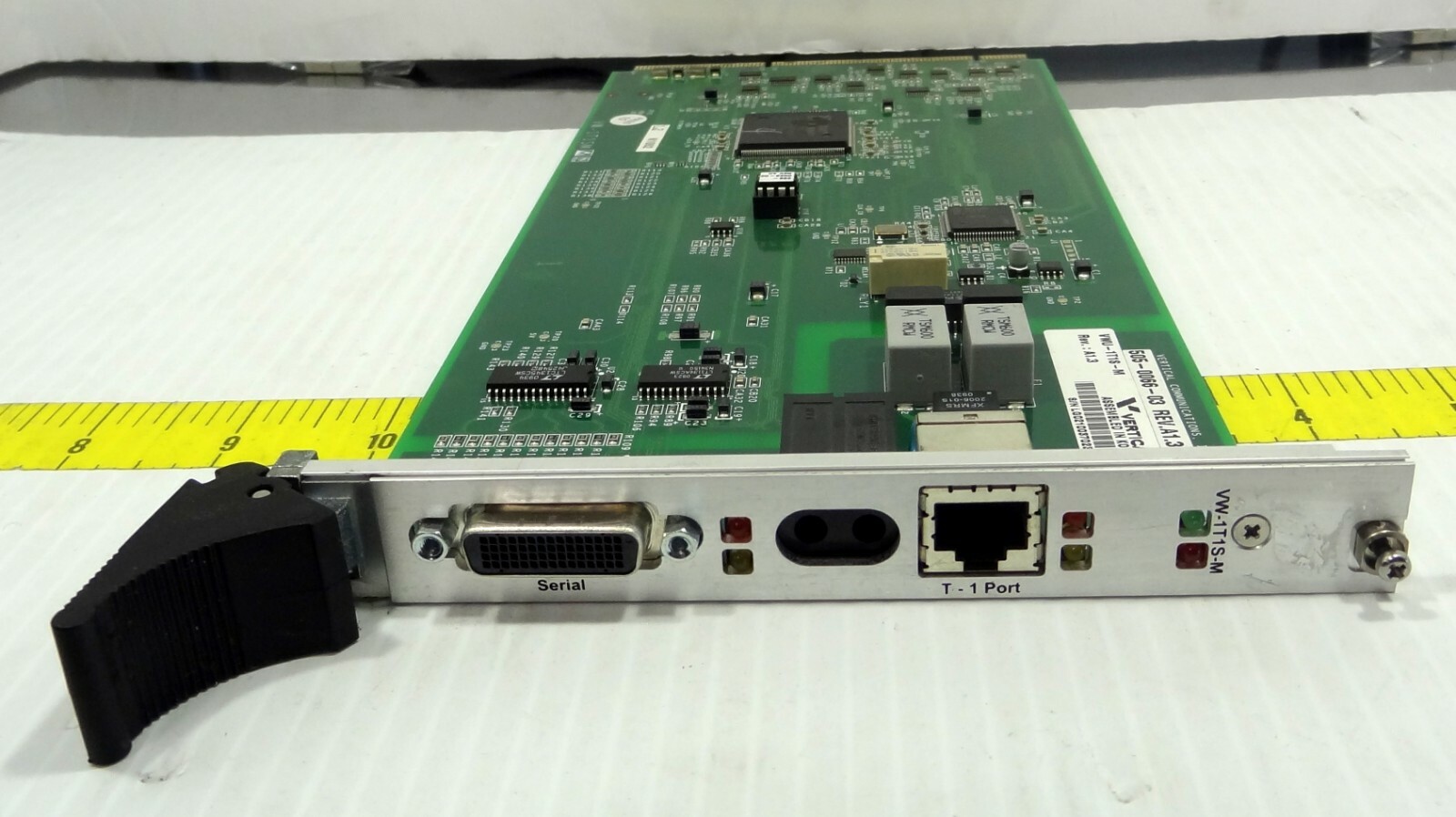 Vertical Wave VWU-1T1S-M Rev A1.3 505-0066-03