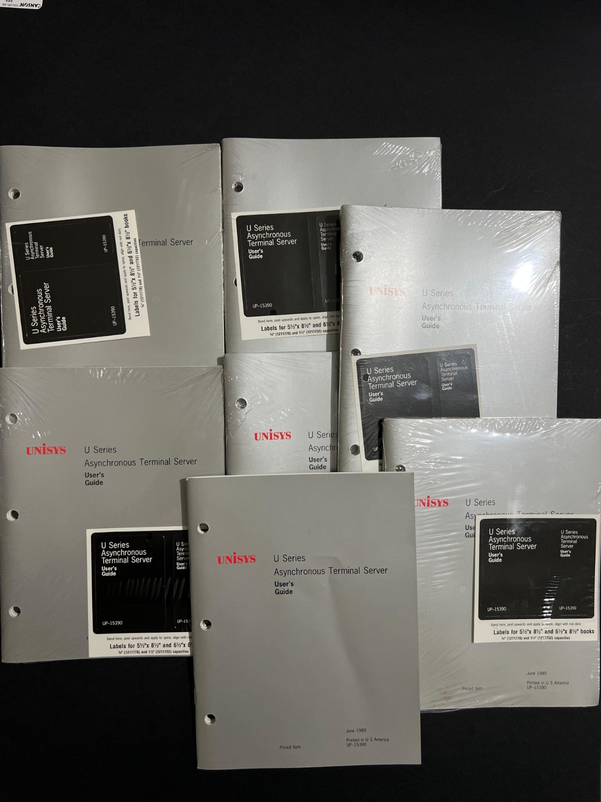 UNISYS U Series Asynchronous Terminal Server User’s Guide UP-15390 Lot 7