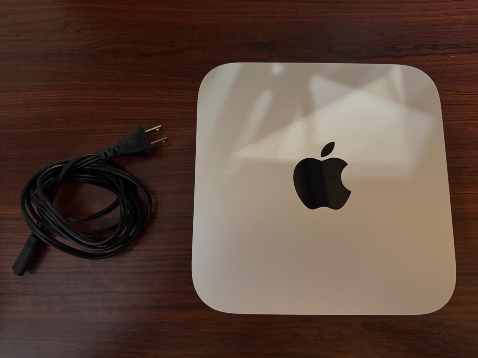 Apple Mac Mini (M2 Pro/512GB SSD/16GB RAM) - Silver