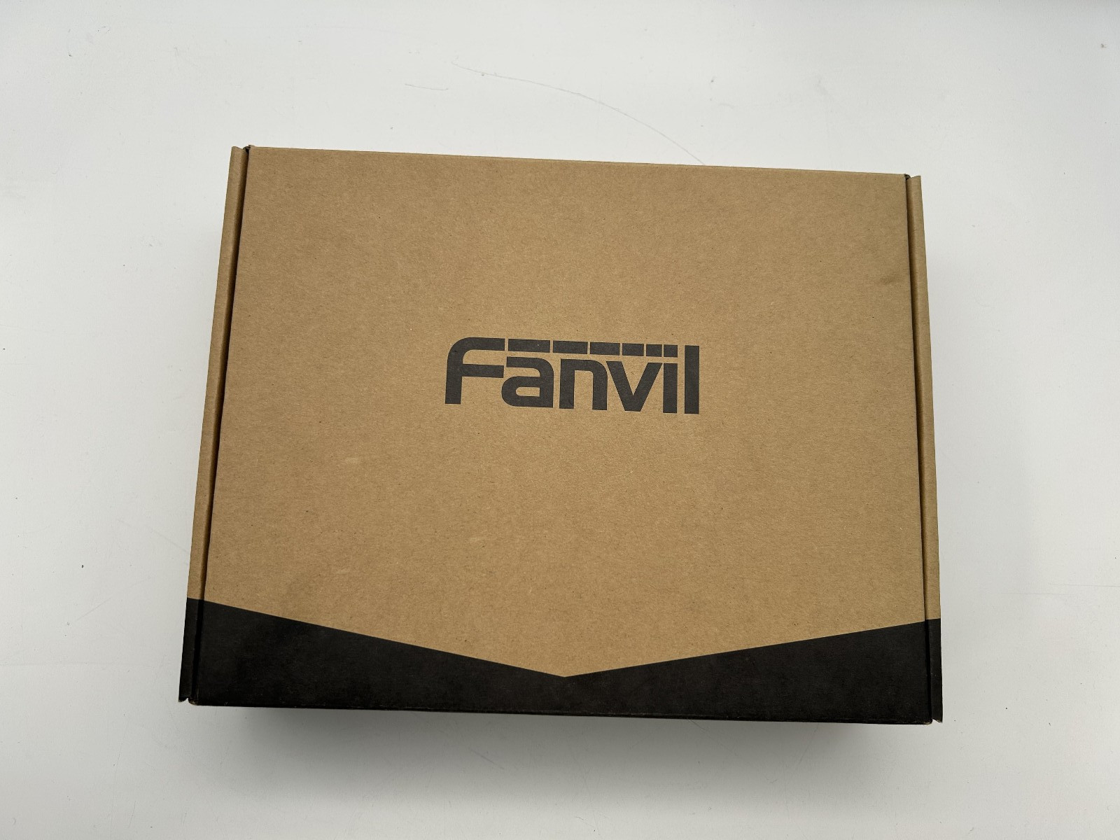 Fanvil X3U Entry Level Gigabit IP 2.8" Color Display & 6 SIP Lines