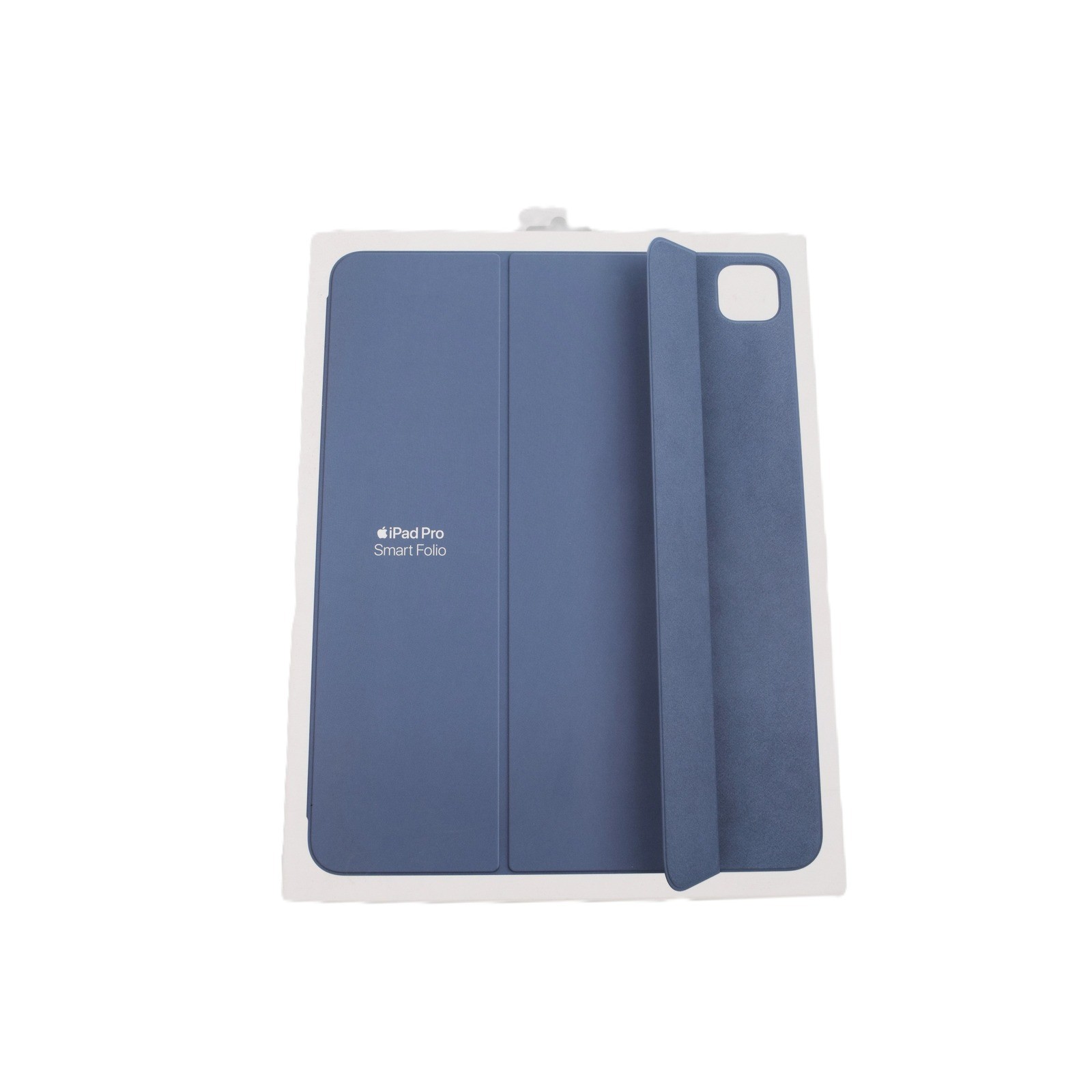 Apple Smart Folio iPad Pro 13 M4 Denim Excellent Magnetic Stand W/Original Box