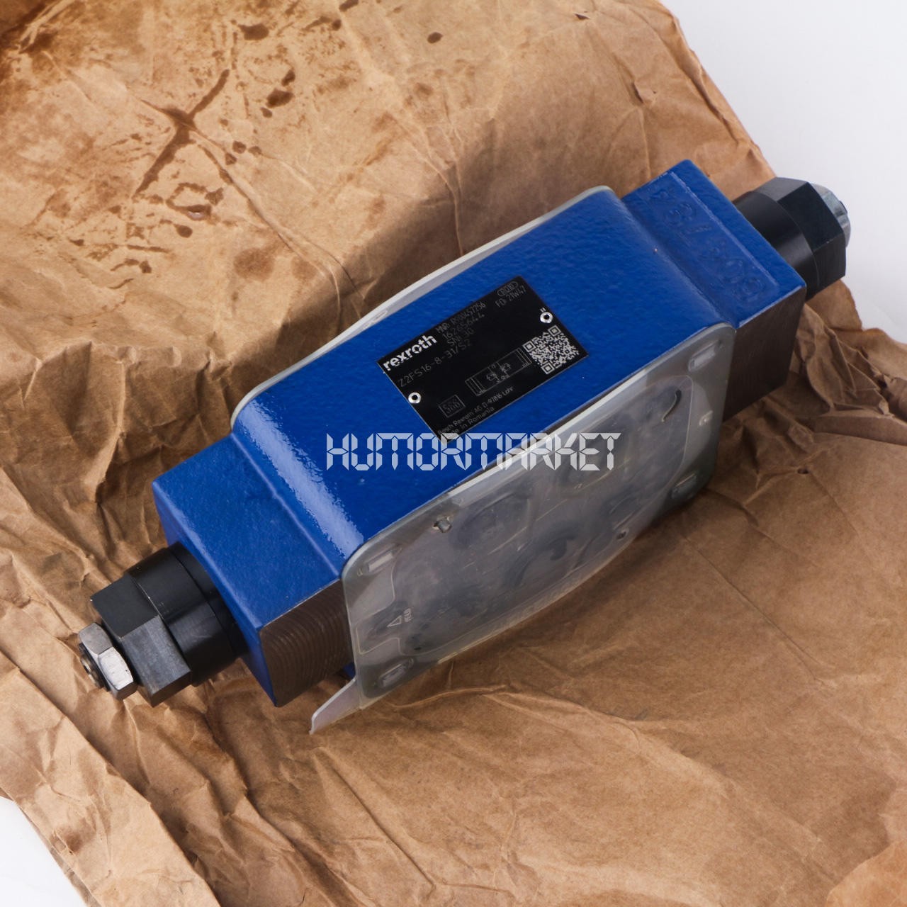 1PCS NEW rexroth throttle valve Z2FS16-8-3X/S2 R900457256 Z2FS16-8-31/S2