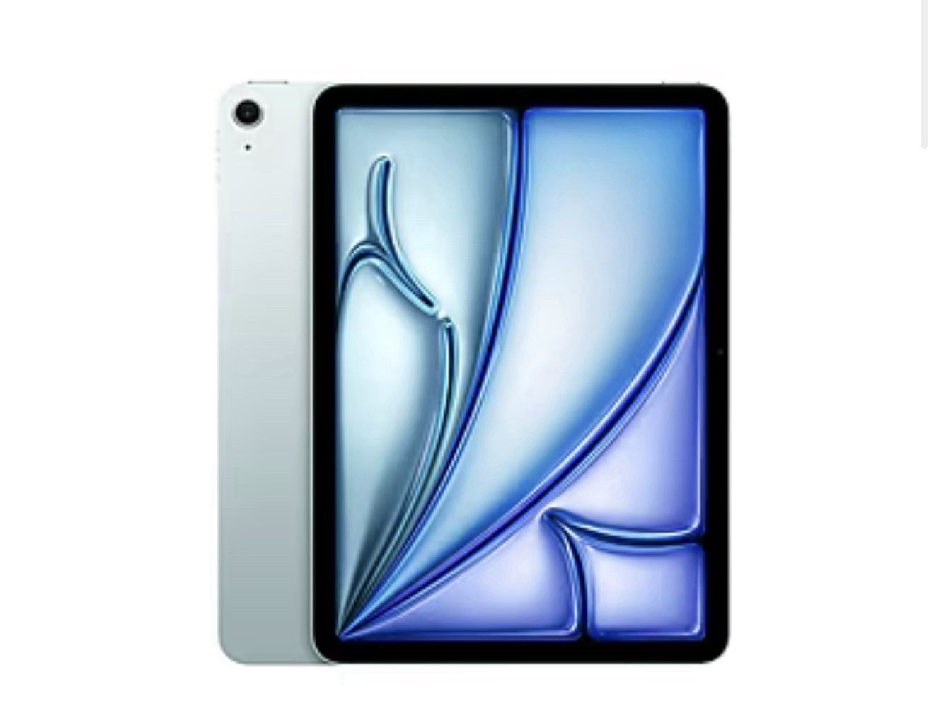 Apple iPad Air Series Tablet - Blue