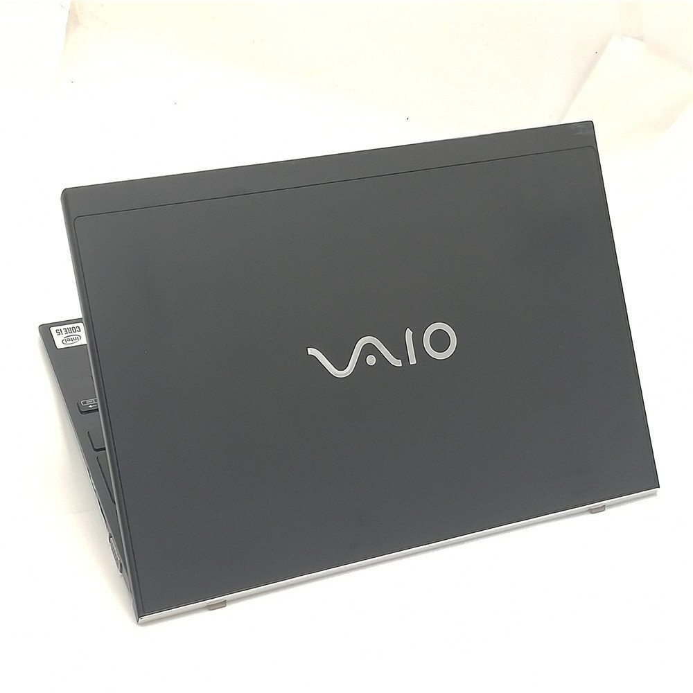 Sony VAIO VJPJ13C11N Notebook PC Core i5 1035G1 8GB 256GB SSD Windows 11 Wi-Fi C