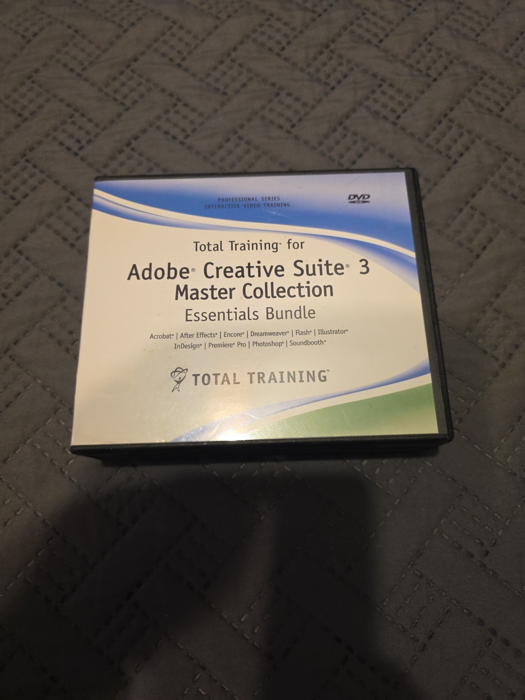 Total Training - Adobe Creative Suite 3 Master Collection