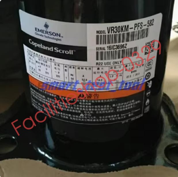 1PCS New Conditioning Compressor VR30KM-PFS-582 DHL/FedEx