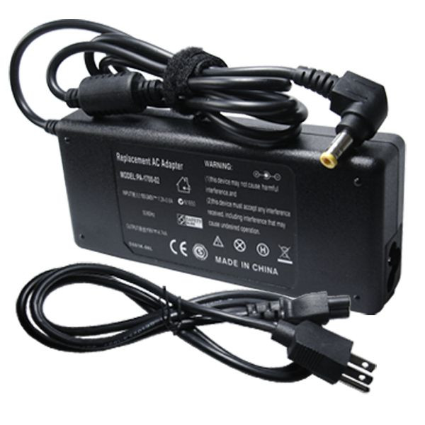 AC Adapter CHARGER SUPPLY POWER CORD FOR ASUS A7SN A7TB A7U A7UC A7VB A7VC A8E 