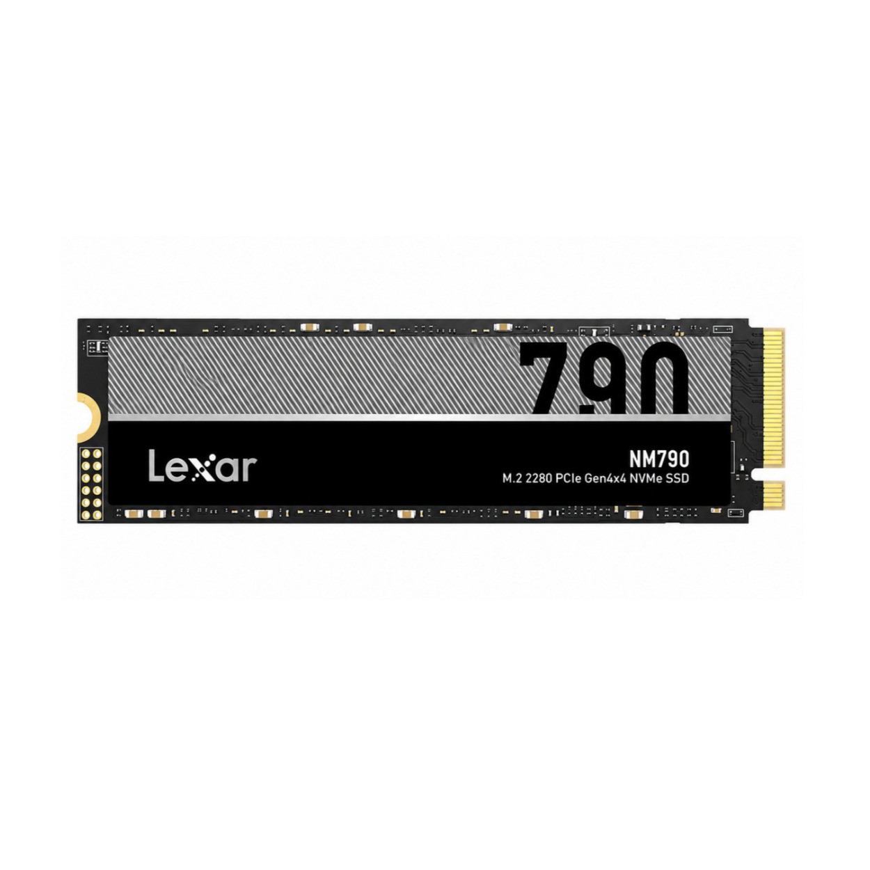 Lexar 1TB NM790 M.2 2280 PCIe Gen 4x4 NVMe Solid State Drive
