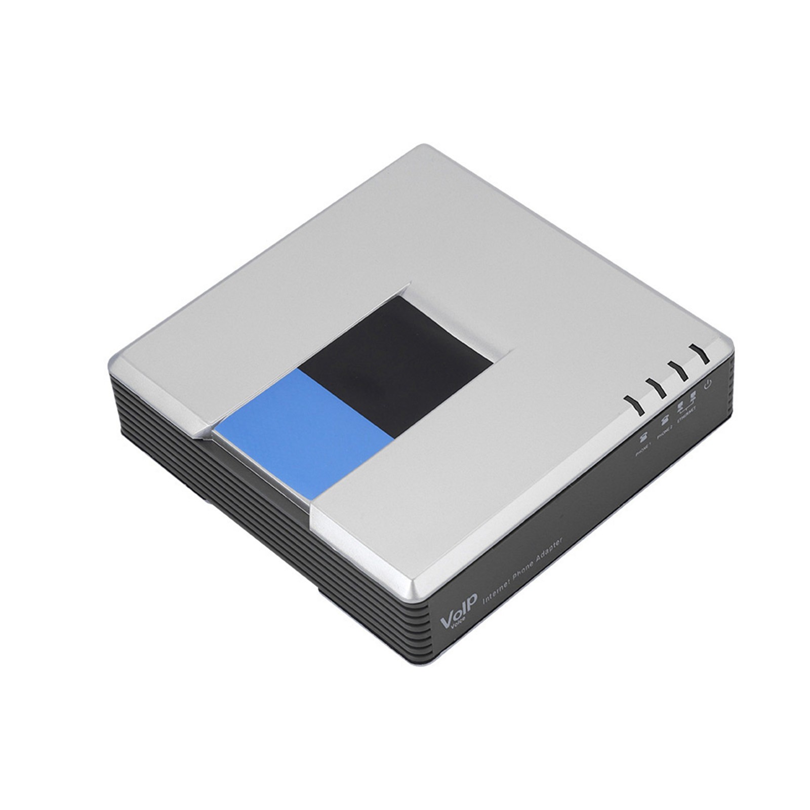 VoIP High-Quality 2 Ports Adapter SIP For Home Office