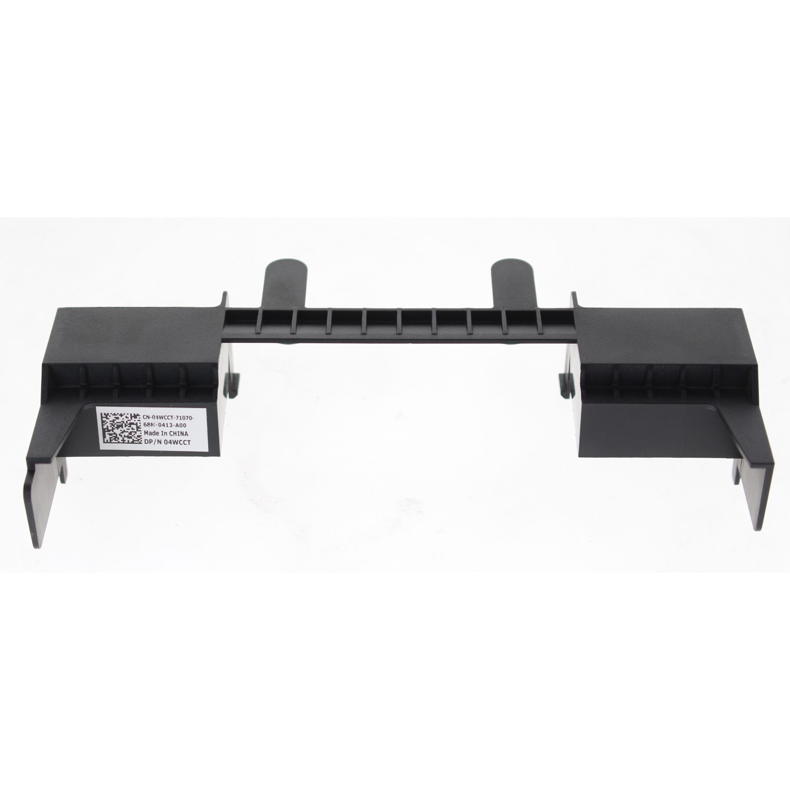 Dell 4WCCT PowerEdge C4130 CPU Memory Air Cooling Baffle Shroud w60