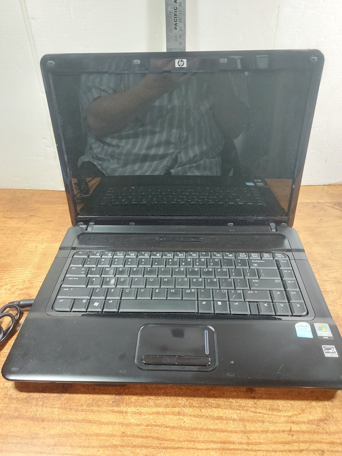 HP Compaq 6730s Notebook PC – For Parts or Repair - No Power