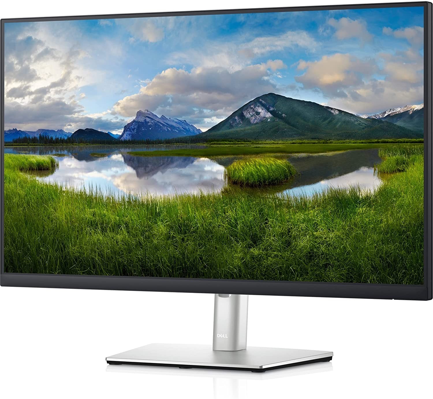 Dell P2721Q 27" 4K UHD USB-C LED Monitor HDMI DisplayPort 3840 x 2160: Excellent