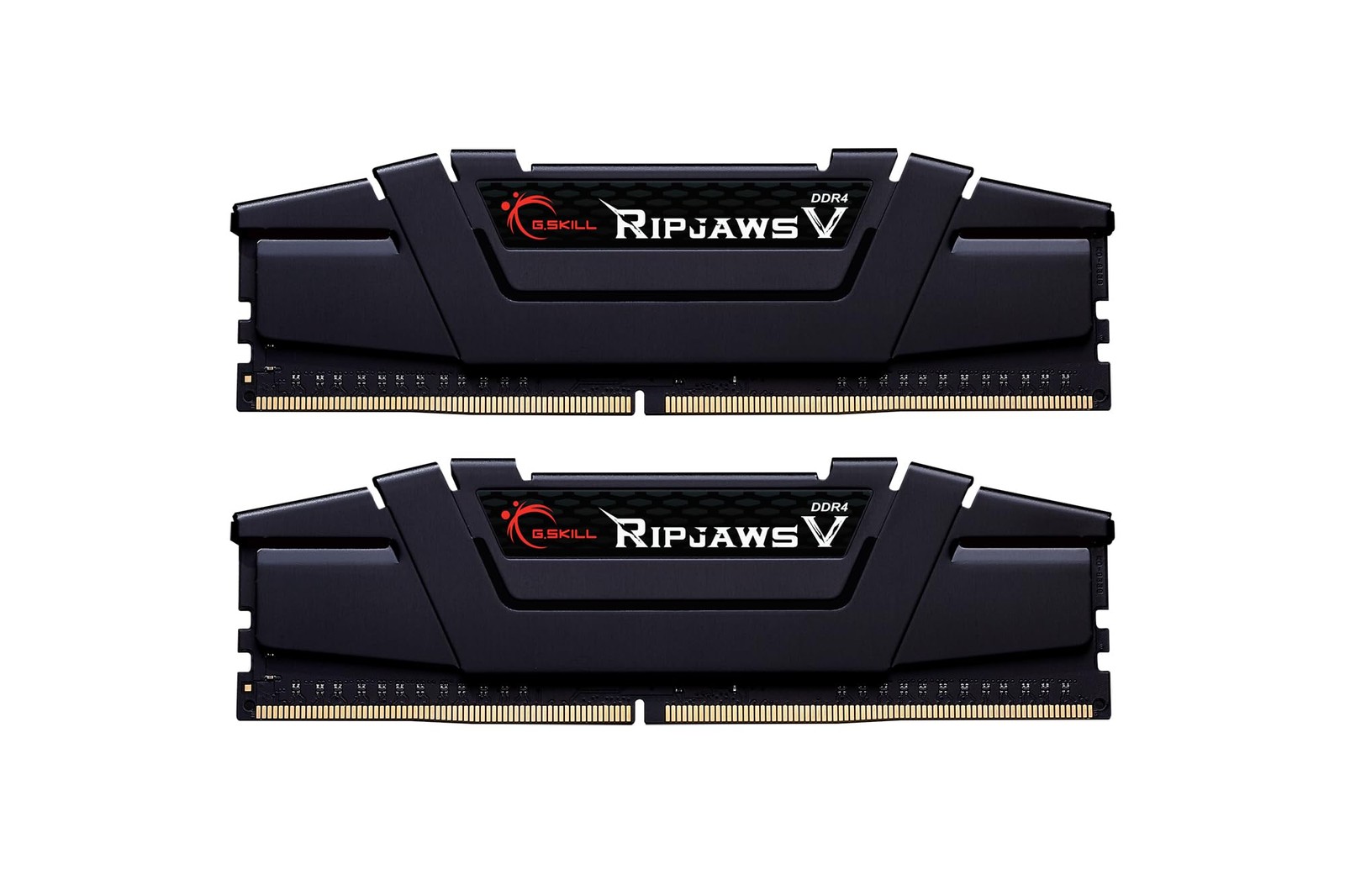 G.SKILL RipjawsV Series DDR4 RAM (XMP) 16GB (2x8GB) Up to 3600MT/s* CL18-22-2...
