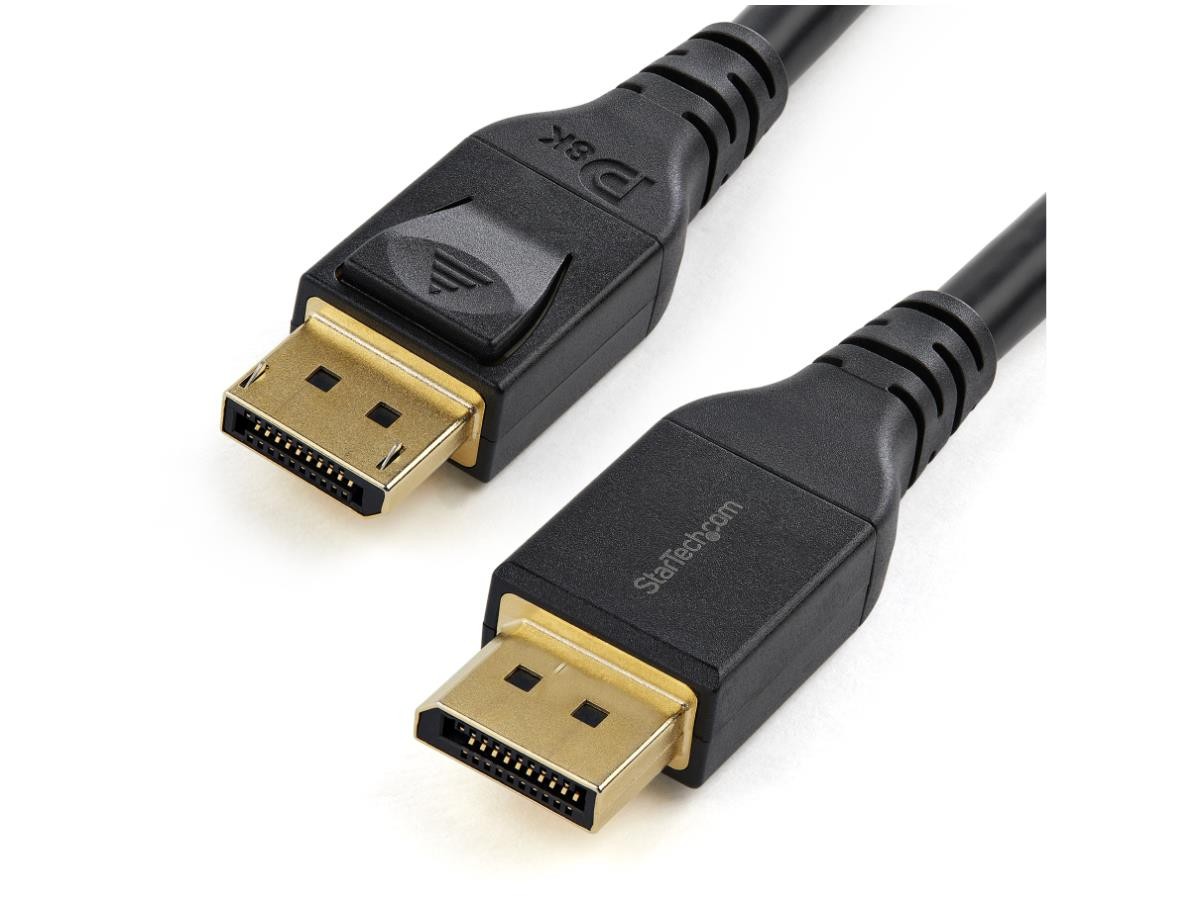 StarTech-New-DP14MM4M _ STARTECH 4M/13.1FT VESA CERTIFIED DISPLAYPORT 