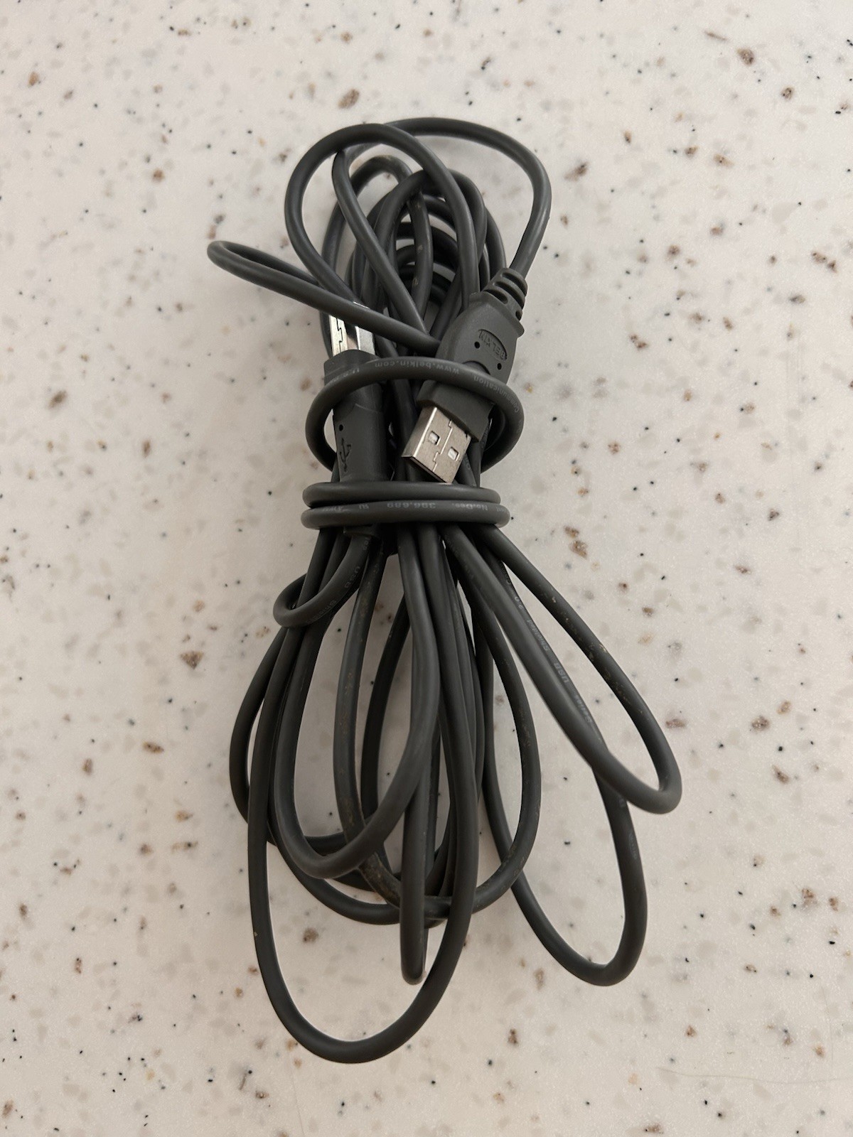 15 Foot USB Cord
