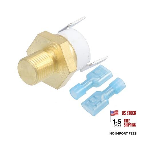 Universal Automotive Radiator Engine Cooling Fan Temperature Thermo Sensor