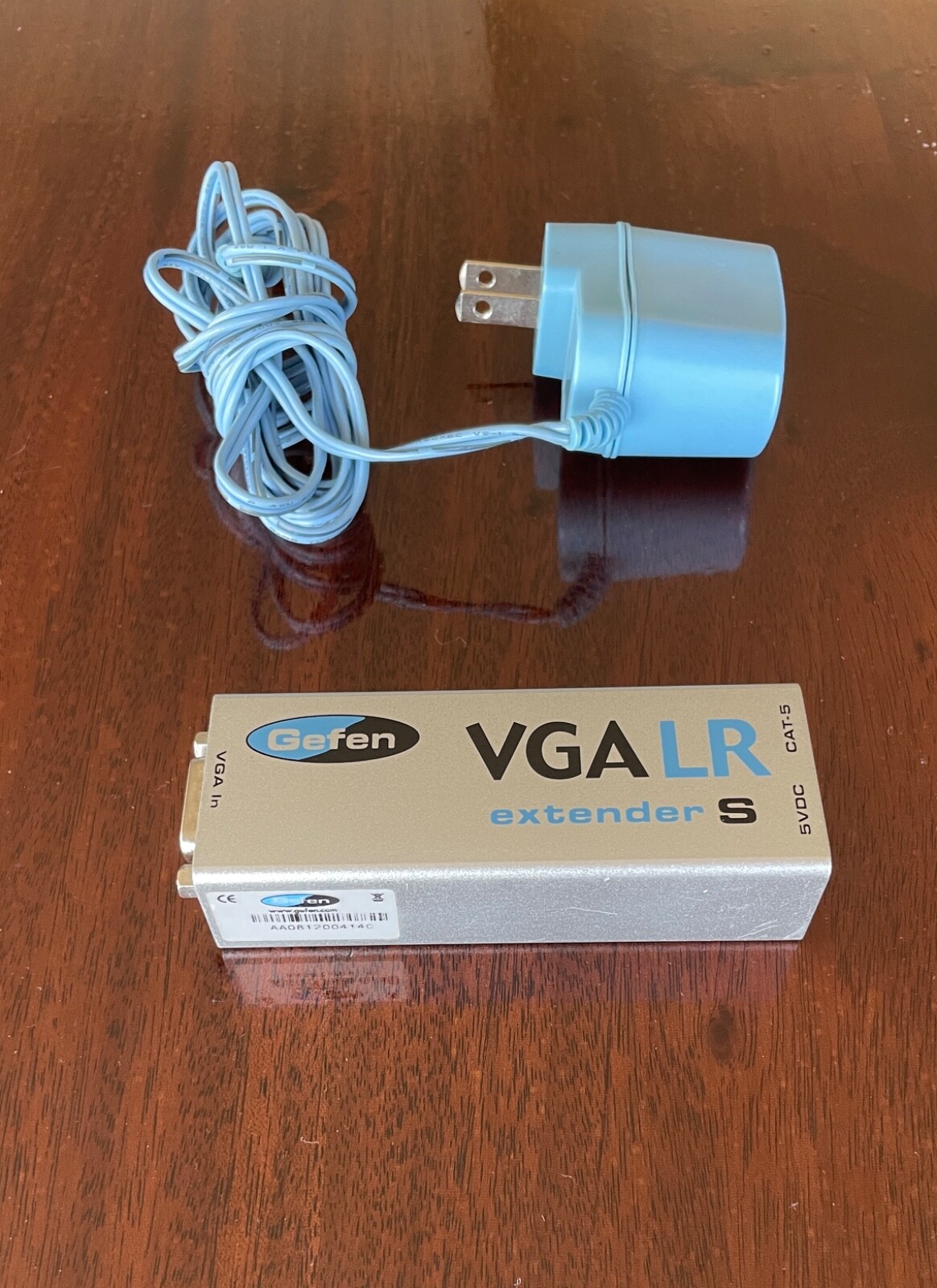 Gefen VGA LR Extender CAT5 - Sender | Extend-it