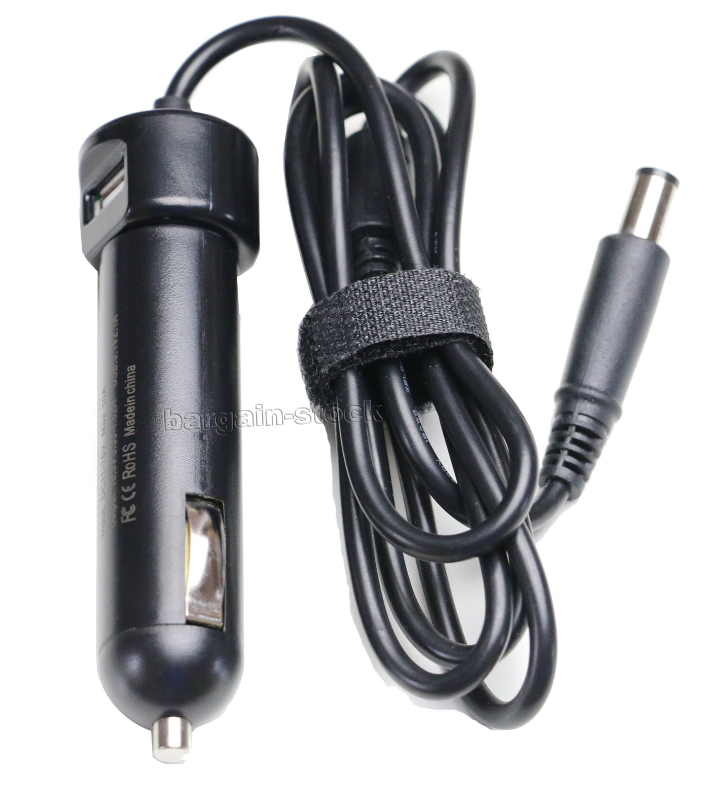 65W 90W Car Charger Adapter For HP Elitebook 810 820 840 850 Series G1 G2 G3