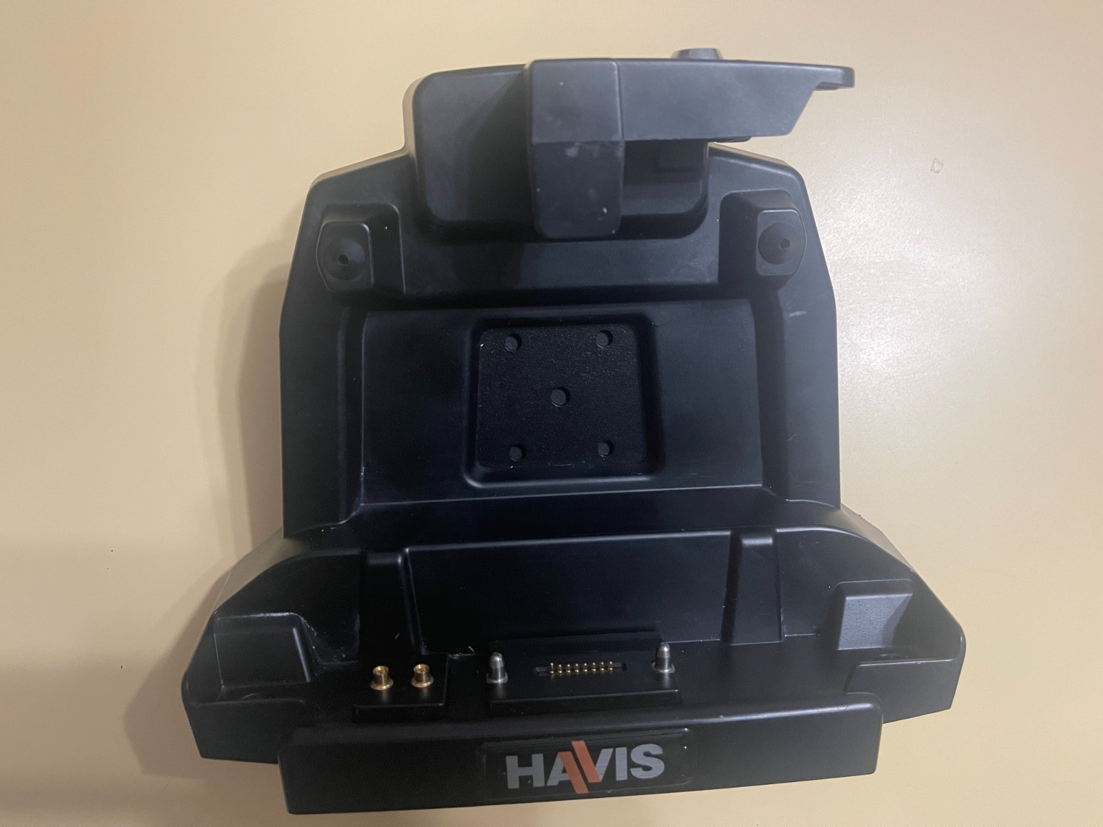 HAVIS DS-GTC-714-2 Docking Station w/POGO Connector & Dual Pass-Getac ZX70 TAB.