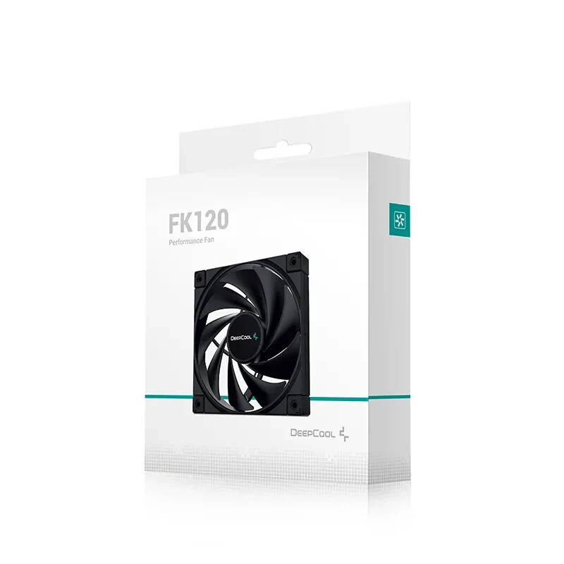 Deepcool FK120 120mm Performance Fan/